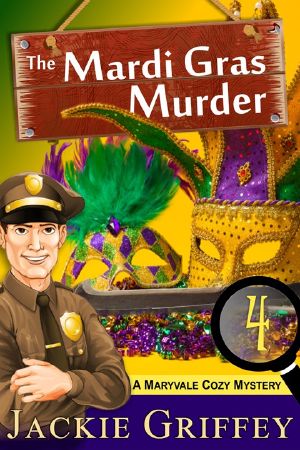 [Cas Larkin Mystery 04] • The Mardi Gras Murder